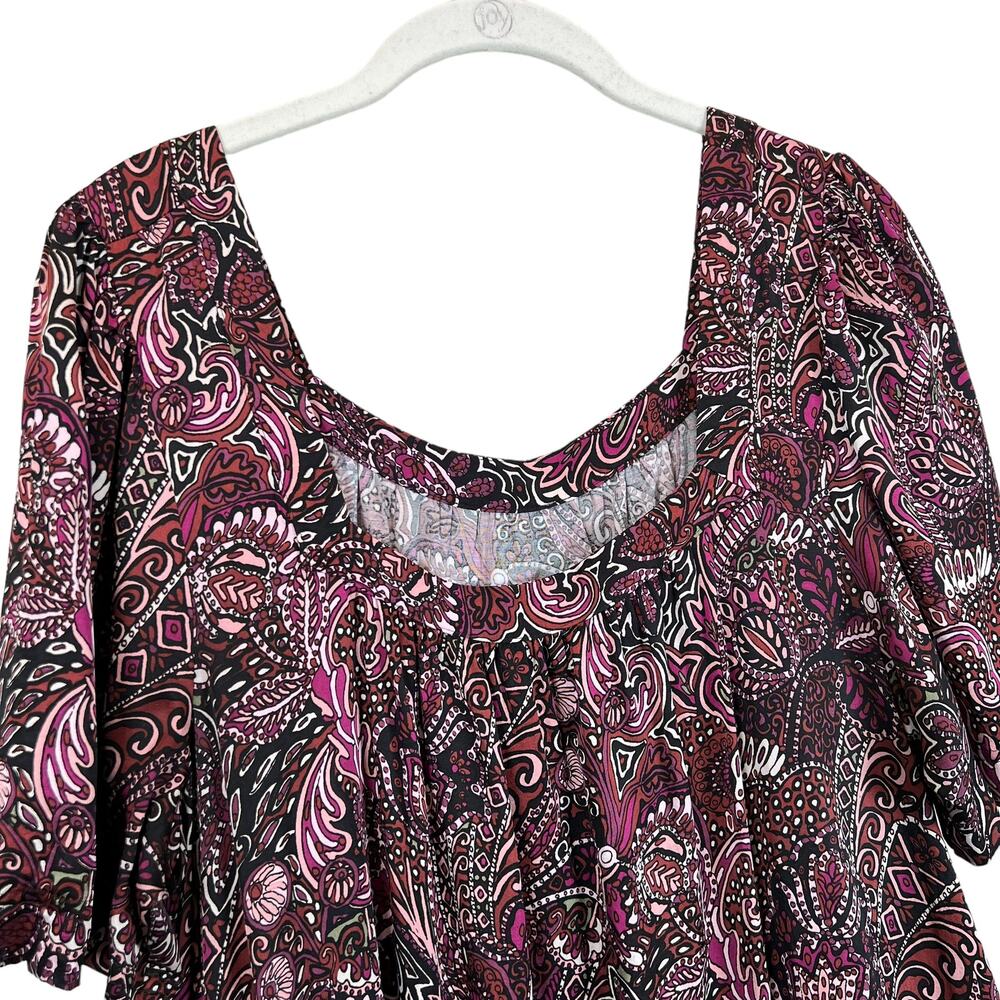 Anthropologie Maeve Lisabetta Maxi Dress Women's L - Picture 7 of 10
